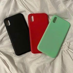 3 XR iPhone cases